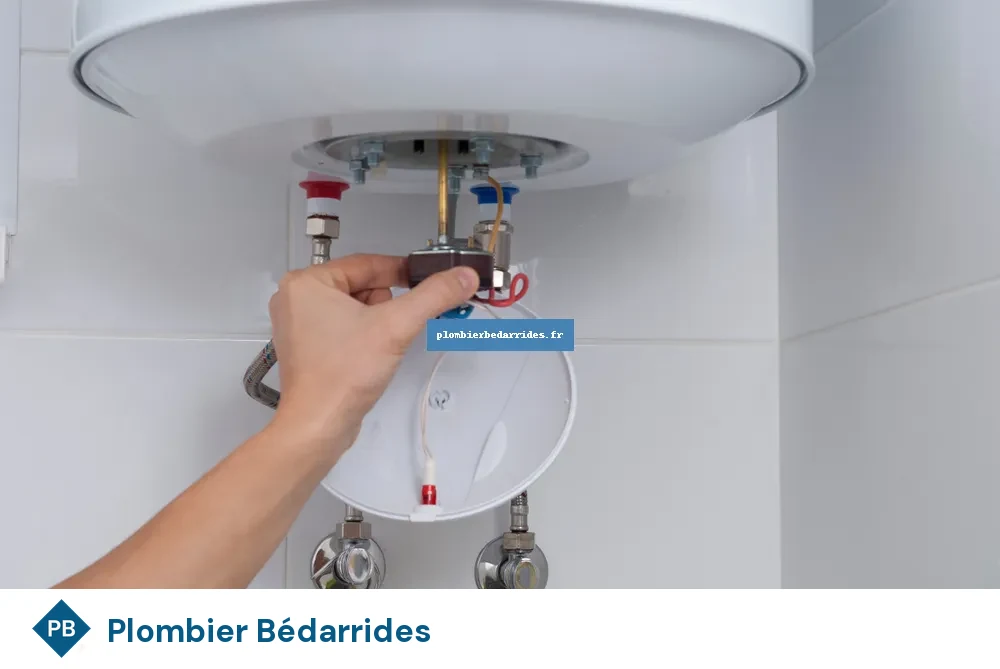 Plombier à Bédarrides